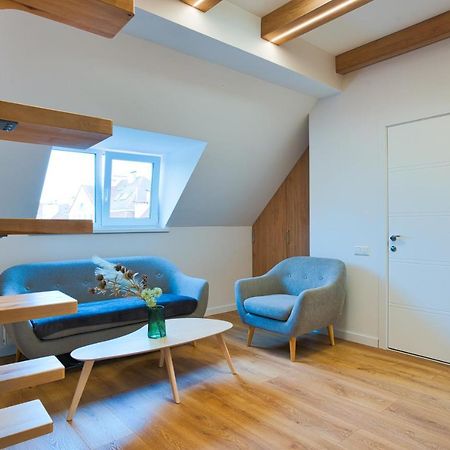 Cosy Studio In The City Center With Air Conditioneer! クライペダ エクステリア 写真