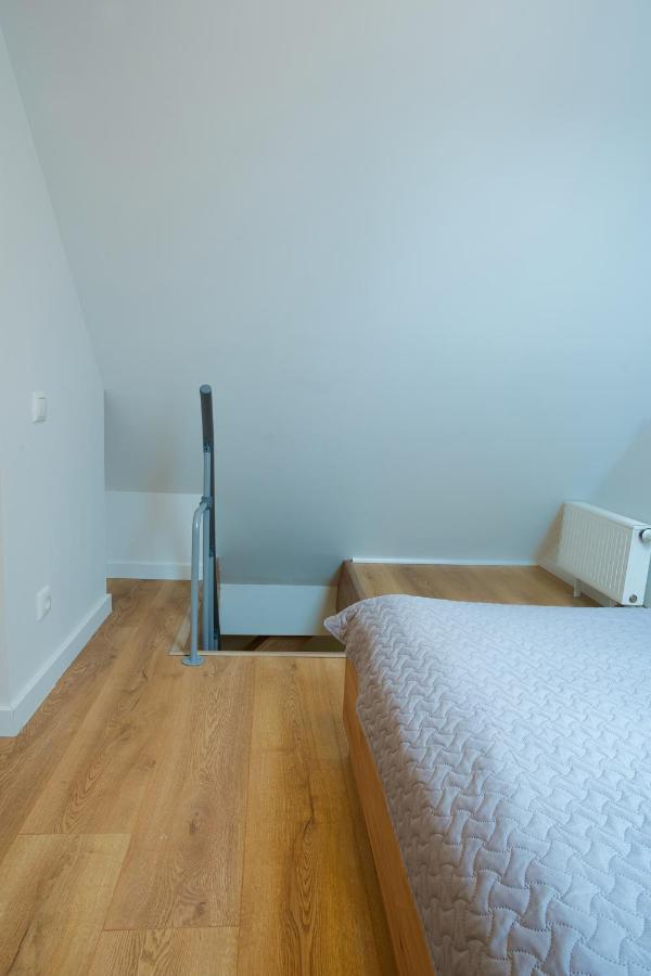 Cosy Studio In The City Center With Air Conditioneer! クライペダ エクステリア 写真