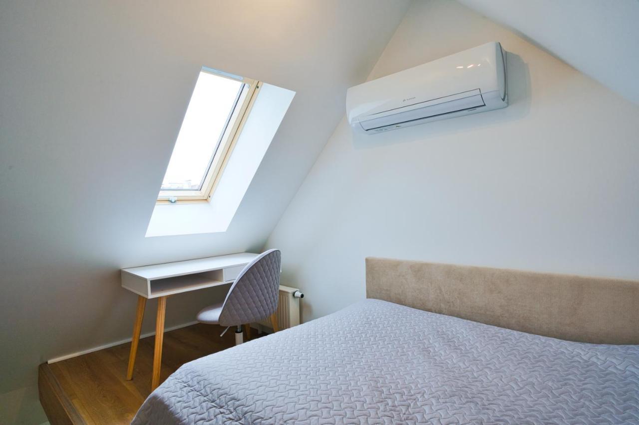 Cosy Studio In The City Center With Air Conditioneer! クライペダ エクステリア 写真