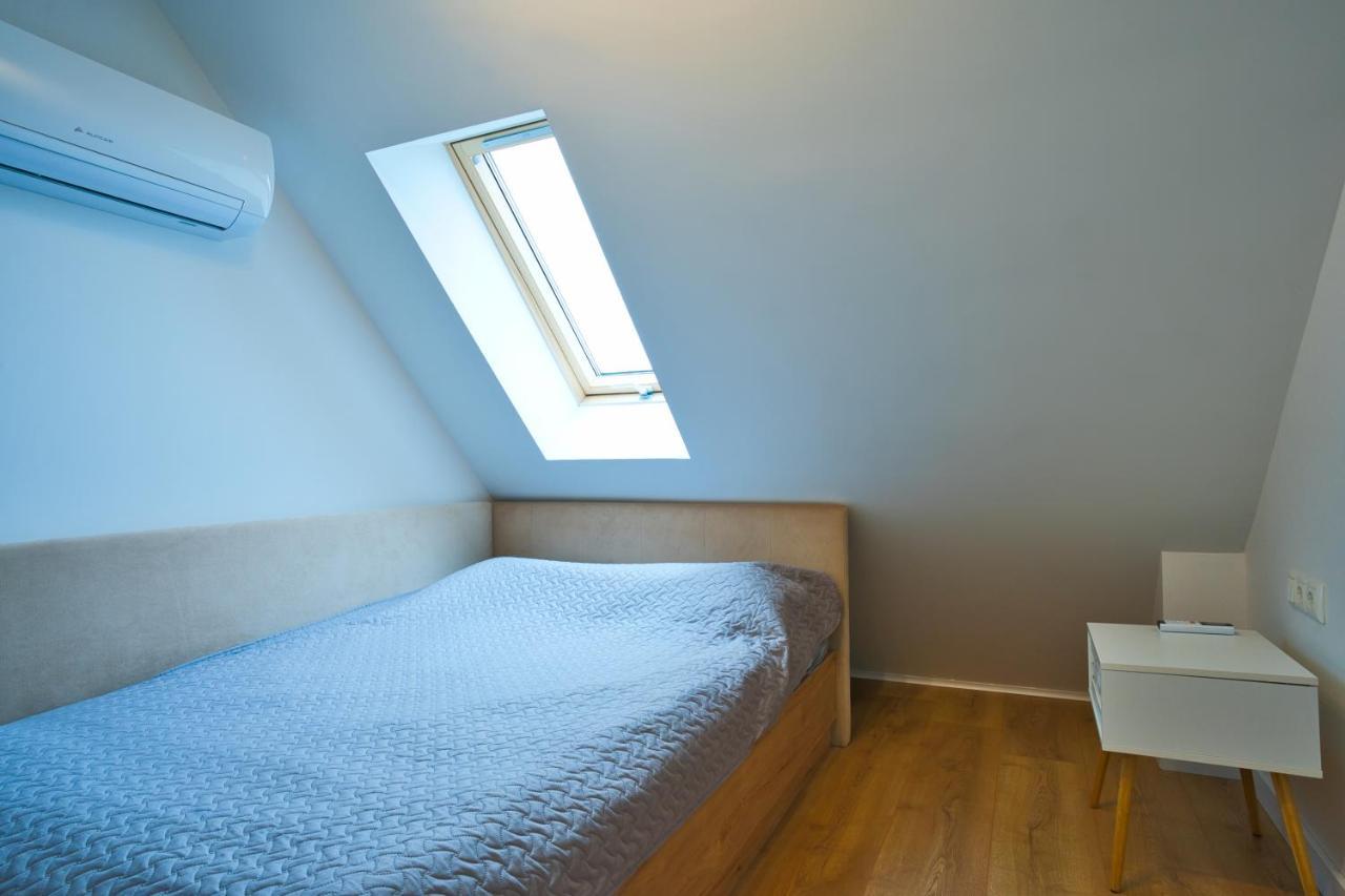 Cosy Studio In The City Center With Air Conditioneer! クライペダ エクステリア 写真