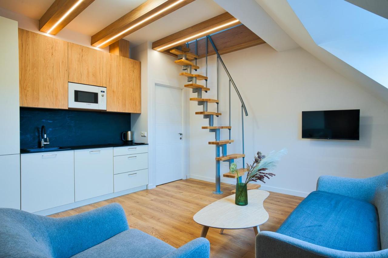 Cosy Studio In The City Center With Air Conditioneer! クライペダ エクステリア 写真