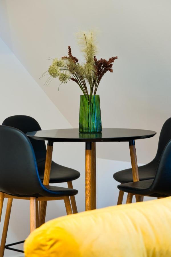 Cosy Studio In The City Center With Air Conditioneer! クライペダ エクステリア 写真