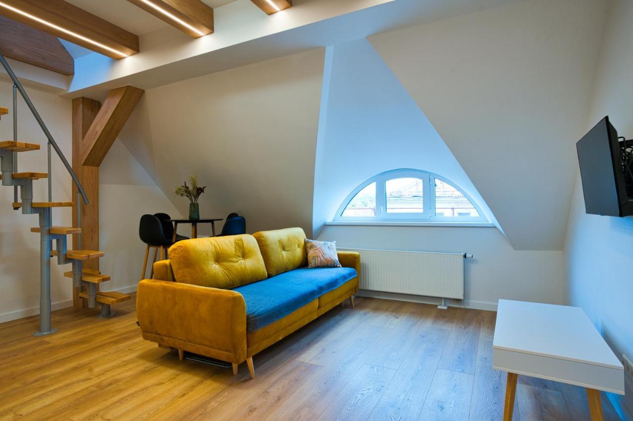 Cosy Studio In The City Center With Air Conditioneer! クライペダ エクステリア 写真